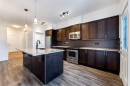 51 Legacy Close Se, Calgary, AB  - Indoor Photo Showing Kitchen With Stainless Steel Kitchen With Upgraded Kitchen 