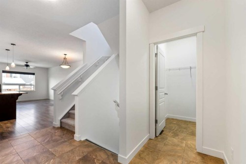 51 Legacy Close Se, Calgary, AB - Indoor Photo Showing Other Room