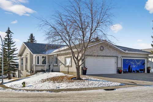 206 Arbour Cliff Close Nw, Calgary, AB - Outdoor