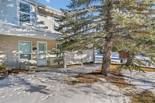 206 Arbour Cliff Close Nw, Calgary, AB - Outdoor