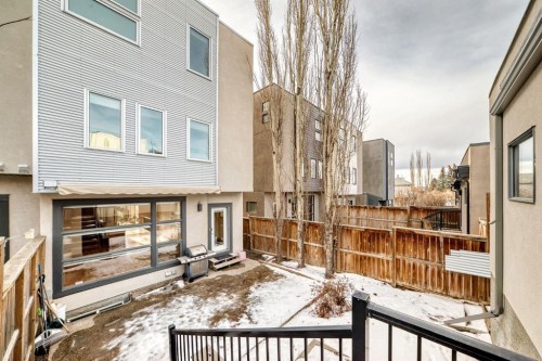 2134 30 Avenue Sw, Calgary, AB - Outdoor With Exterior