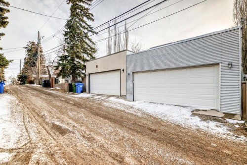 2134 30 Avenue Sw, Calgary, AB - Outdoor With Exterior