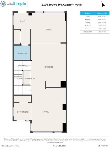 2134 30 Avenue Sw, Calgary, AB - Other