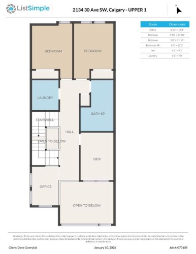 2134 30 Avenue Sw, Calgary, AB - Other