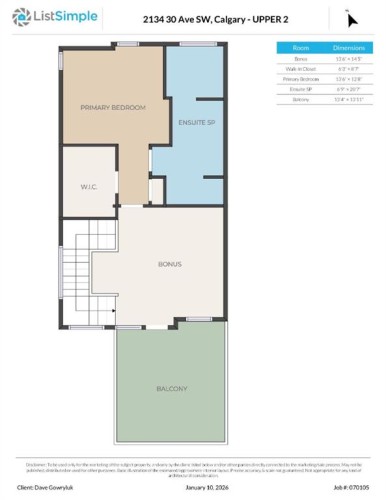 2134 30 Avenue Sw, Calgary, AB - Other