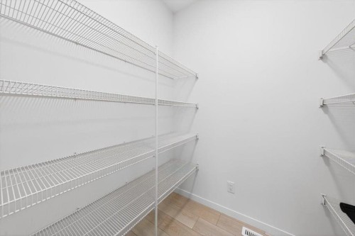 392 Carringvue Place Nw, Calgary, AB - Indoor With Storage