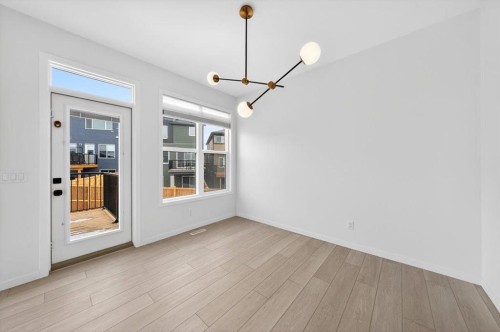 392 Carringvue Place Nw, Calgary, AB - Indoor Photo Showing Other Room