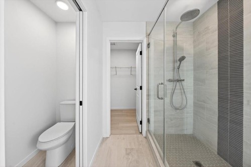 392 Carringvue Place Nw, Calgary, AB - Indoor Photo Showing Bathroom