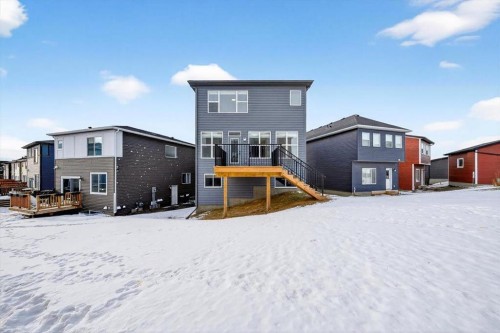 392 Carringvue Place Nw, Calgary, AB - Outdoor