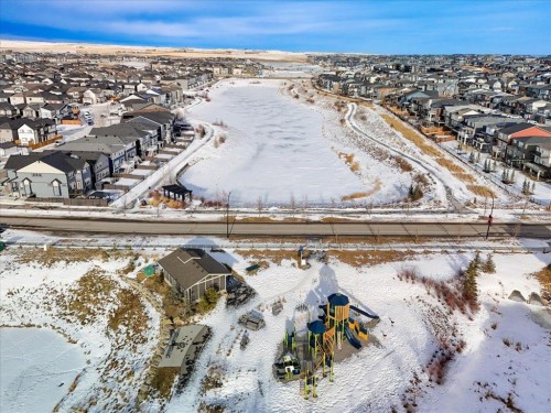 392 Carringvue Place Nw, Calgary, AB - Outdoor With View