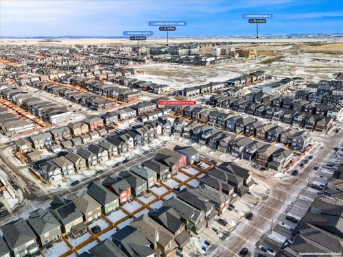 392 Carringvue Place Nw, Calgary, AB - Outdoor With View