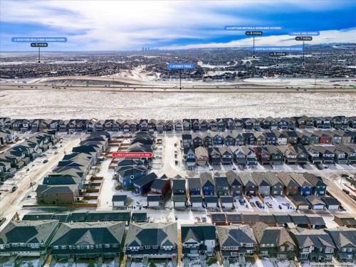392 Carringvue Place Nw, Calgary, AB - Outdoor With View
