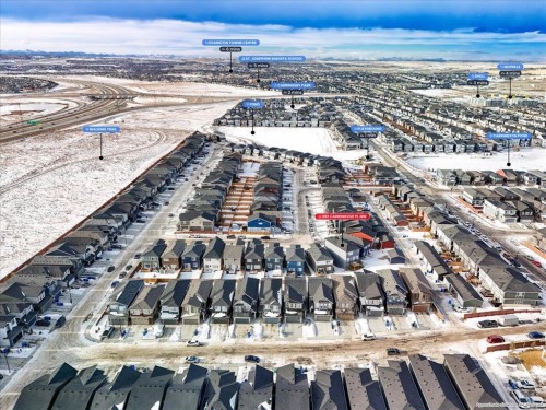 392 Carringvue Place Nw, Calgary, AB - Outdoor With View