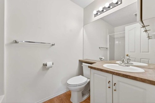 210-165 Manora Place Ne, Calgary, AB - Indoor Photo Showing Bathroom