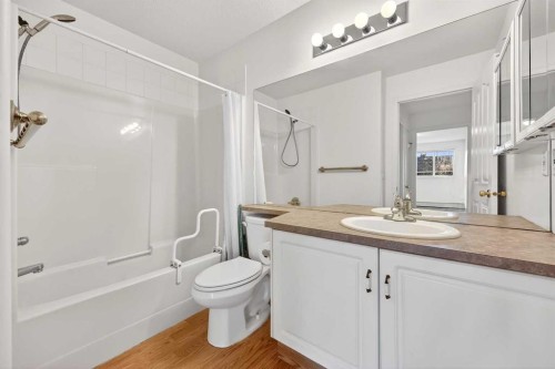 210-165 Manora Place Ne, Calgary, AB - Indoor Photo Showing Bathroom