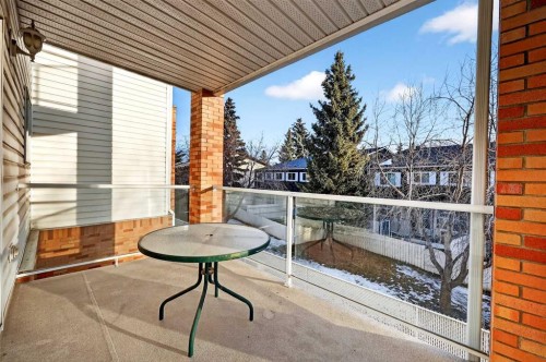 210-165 Manora Place Ne, Calgary, AB - Outdoor With Exterior