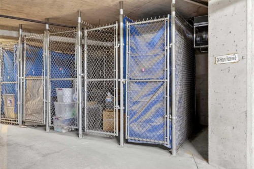 210-165 Manora Place Ne, Calgary, AB - Indoor With Storage
