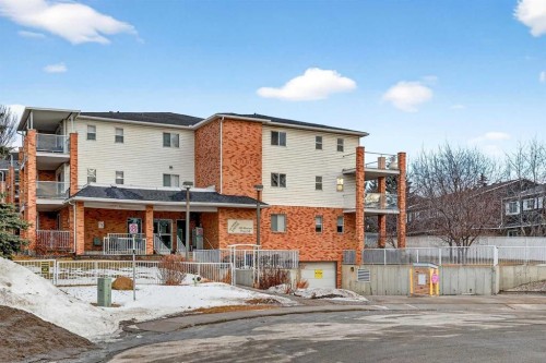 210-165 Manora Place Ne, Calgary, AB - Outdoor