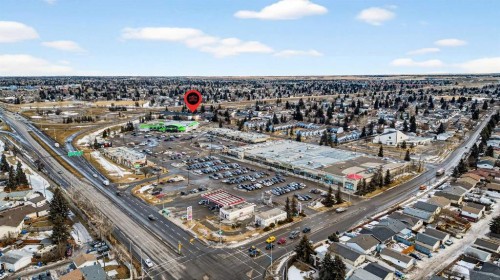 210-165 Manora Place Ne, Calgary, AB - Outdoor With View