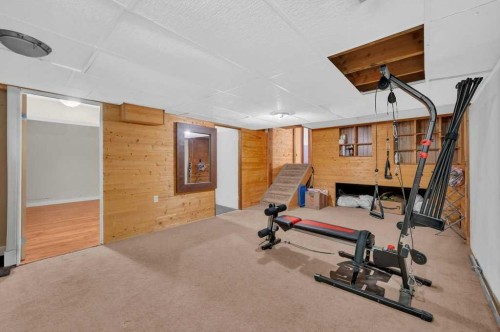 64 Castledale Crescent Ne, Calgary, AB - Indoor Photo Showing Other Room