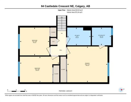 64 Castledale Crescent Ne, Calgary, AB - Other