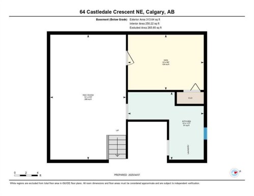64 Castledale Crescent Ne, Calgary, AB - Other