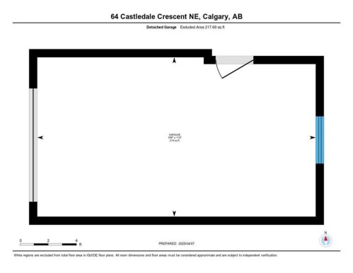 64 Castledale Crescent Ne, Calgary, AB - Other