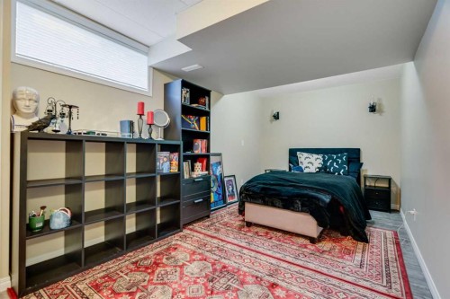 701 Cimarron Close, Okotoks, AB - Indoor