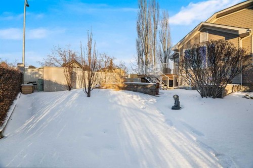 701 Cimarron Close, Okotoks, AB - Outdoor