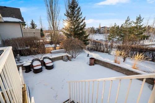 701 Cimarron Close, Okotoks, AB - Outdoor