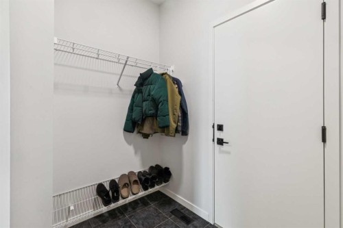 86 Creekside Way Sw, Calgary, AB - Indoor With Storage