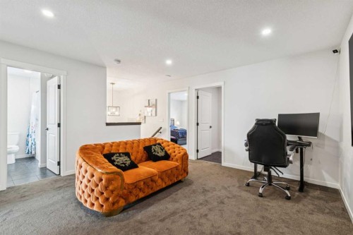 86 Creekside Way Sw, Calgary, AB - Indoor