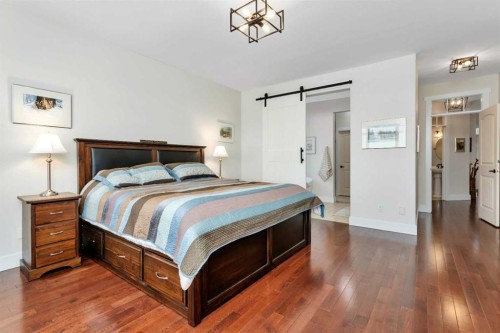 533 Birch Close, Birchcliff, AB - Indoor Photo Showing Bedroom
