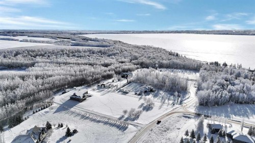 533 Birch Close, Birchcliff, AB - Outdoor With View