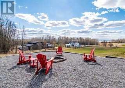 533 Birch Close, Birchcliff, AB - Outdoor With View