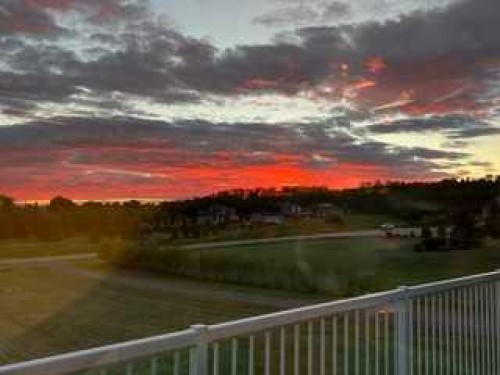 533 Birch Close, Birchcliff, AB - Outdoor With View