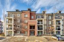 4401-99 Copperstone Park Se, Calgary, AB  - Outdoor With Balcony With Facade 