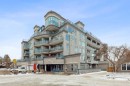 305-4 14 Street Nw, Calgary, AB  - Outdoor With Balcony With Facade 