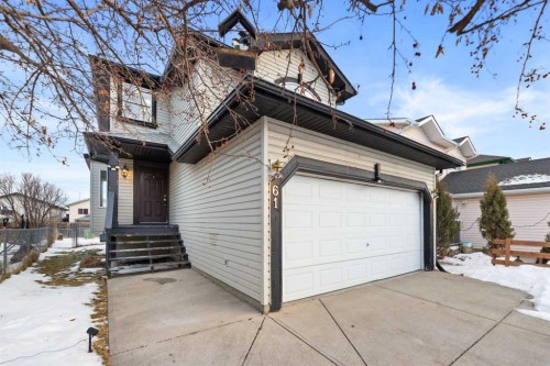 61 Applemont Place Se, Calgary, AB - Outdoor