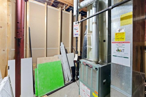 61 Applemont Place Se, Calgary, AB - Indoor