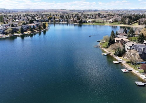 17 Sunvale Crescent Se, Calgary, AB - Outdoor With Body Of Water With View