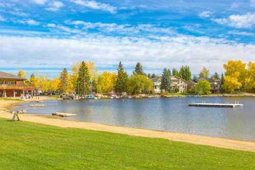 17 Sunvale Crescent Se, Calgary, AB - Outdoor With Body Of Water With View