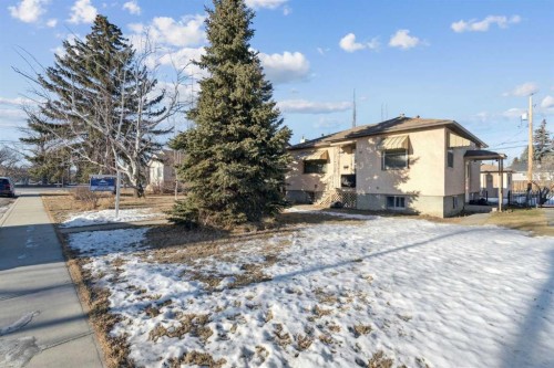 450 34 Avenue Nw, Calgary, AB - Outdoor