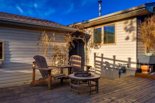 21 Midridge Green Se, Calgary, AB - Outdoor With Deck Patio Veranda With Exterior