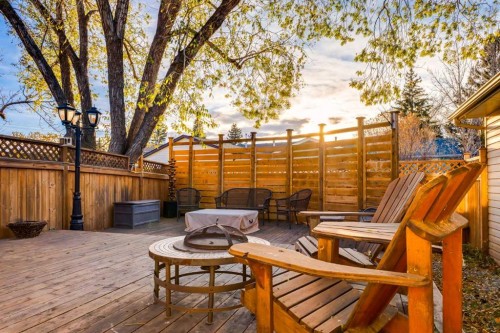 21 Midridge Green Se, Calgary, AB - Outdoor With Deck Patio Veranda