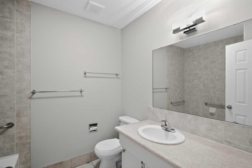 34 Marbank Place Ne, Calgary, AB - Indoor Photo Showing Bathroom