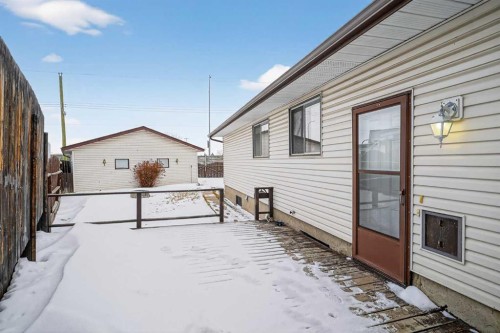 34 Marbank Place Ne, Calgary, AB - Outdoor With Exterior
