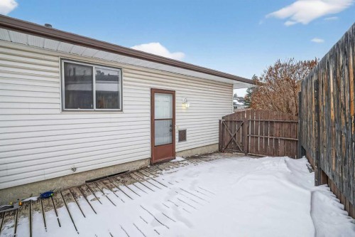 34 Marbank Place Ne, Calgary, AB - Outdoor With Exterior