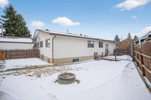 34 Marbank Place Ne, Calgary, AB - Outdoor With Exterior