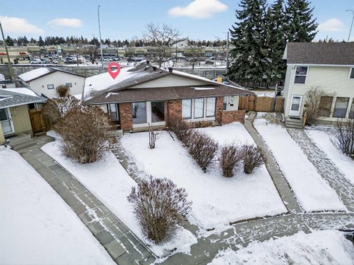 34 Marbank Place Ne, Calgary, AB - Outdoor
